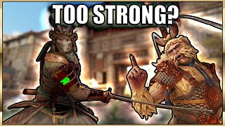 Assassins too STRONG?!? | #ForHonor