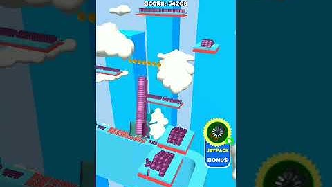 Stair Run 🔥💥🔥 All Levels Gameplay Walkthrough (Android,ios) Level - 176