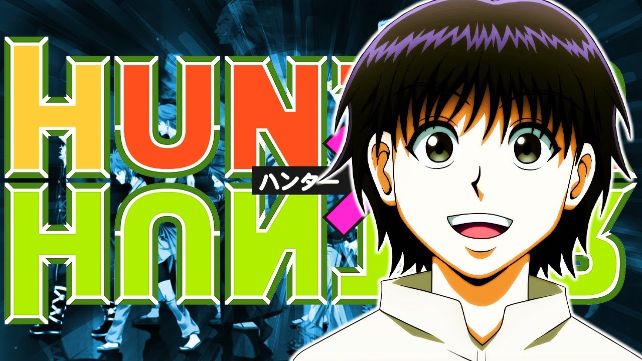 Hunter X Hunter Die Spinne Die Gründung der PHANTOM TROUPE "Spinnen" HUNTER x HUNTER HxH Kapitel
