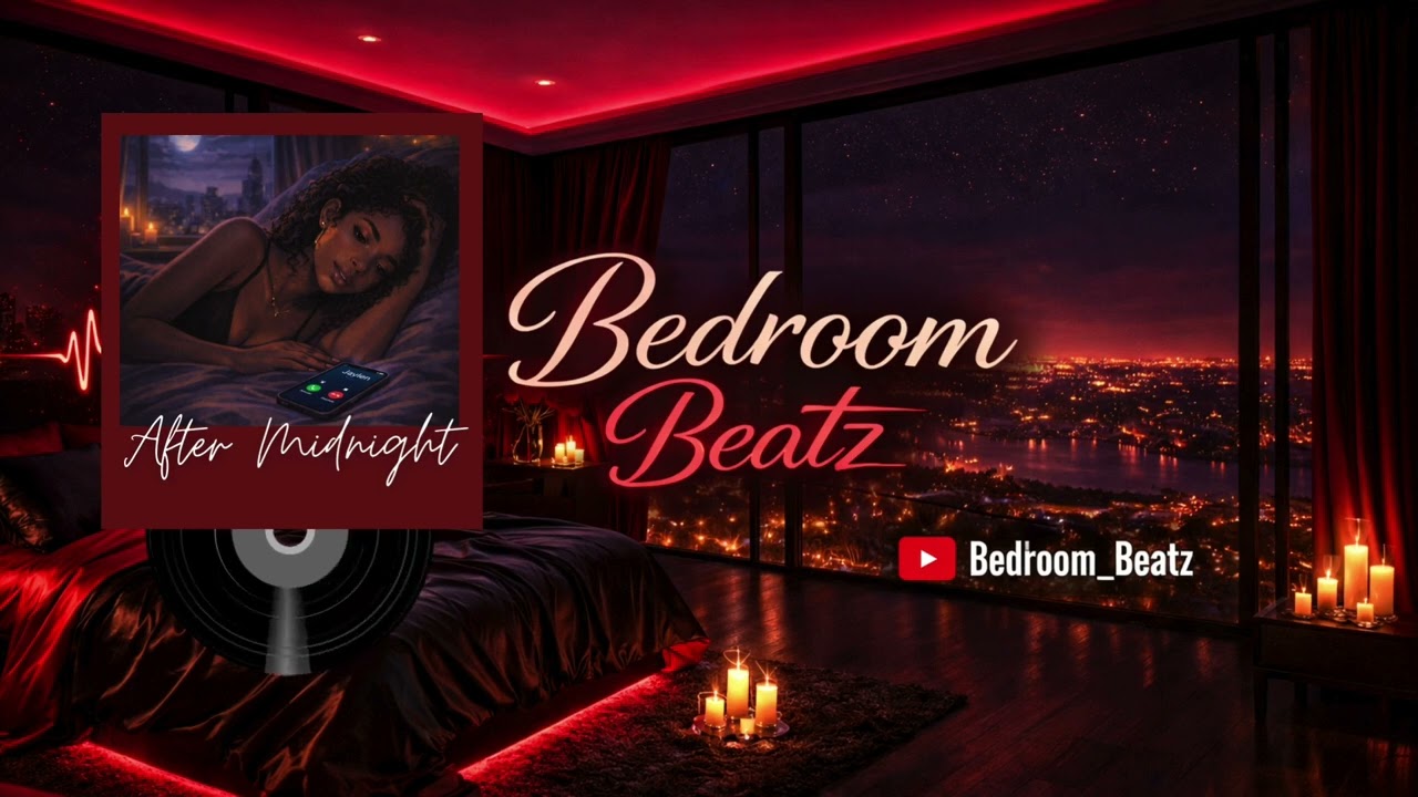 After Midnight – Late Night R&B   Bedroom Beatz