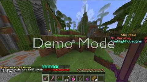 1v1 VS. TheGuyWhoLaughs - Pwing.net