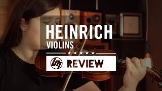 Heinrich Gill Violins | Better Music