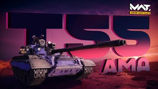: T-55AMD.       MWT:Tank Battles
