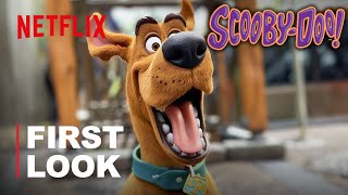 Scooby-Doo Live-Action Series (2025) | Netflix | FIRST LOOK