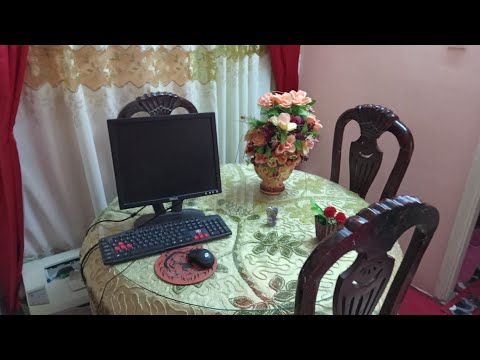 تحدى الكسل روتين اليومى تنظيف البيت المصري 