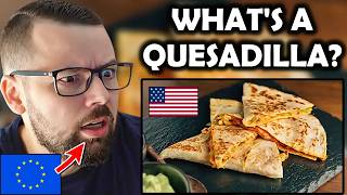 I Just Discovered Quesadillas – This USA Classic Left Me Stunned!