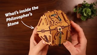 Escape Room Puzzle | Philosopher's Stone | Puzzle Potato - YouTube