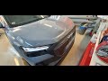 JAUNAIS AUDI Q4 elektro auto  stiklu tonēšana