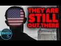 20 American Killers Who Still Haven't Been Caught