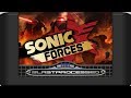 Sonic Forces Fist Bump Blast Processed