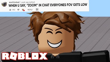 I Scripted Your Funny Roblox Ideas.. (Part 2)