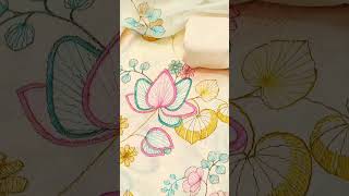 Peach light peach summers Pakistanidresses Bareeze love pure lawn elegance