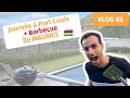 Un barbecue et une journe  portlouis avec nous vlog ile maurice