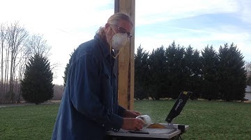 How to cut the bottom off a Mason Jar