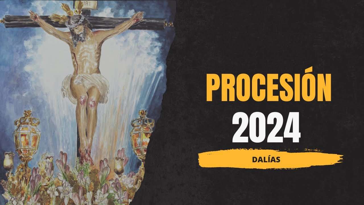 Procesión del Stmo. Cristo de la Luz 2024