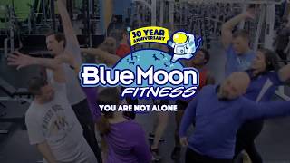 Blue Moon Fitness Omaha North Club Tour
