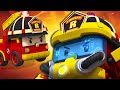 ROY Special POLI 10 Minute Fire Truck Song Firefighter Song Robocar POLI Nursery Rhymes 