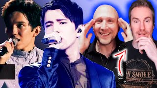 VOCAL COACHES ARE SHOCKED: Dimash - Diva Dance 2 versions! (Dimash reaction)