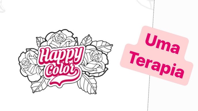 Happy Color - Jogue Happy Color Jogo Online