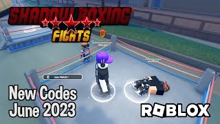 Roblox Shadow Boxing Fights Codes – The Best Free Rewards to Earn