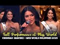 FULL PERFORMANCE: Miss World Philippines 2025 - Krishnah Gravidez | Miss World 2025 🌍👑🇵🇭