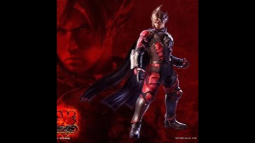 Tekken 7 PPSSPP Lars Alexandersson Rage art combo