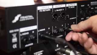 Capturing a Mic+DI Hyper Accurate IR (Official Fractal Tutorial)
