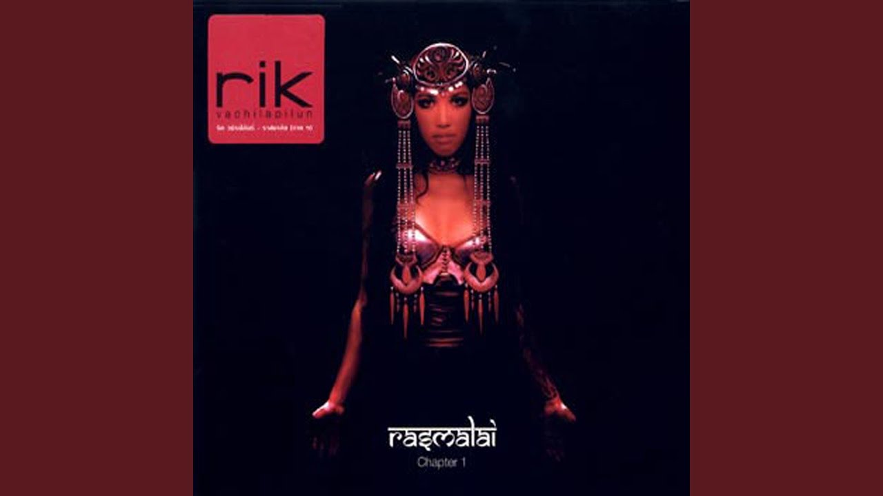 ปกเพลง ติชิลา — RIK WACHIRAPILAN