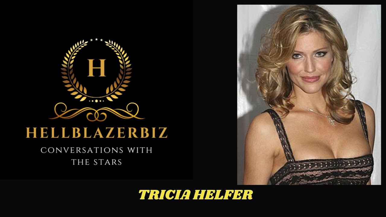 Tricia Helfer on Lucifer: Secrets, Angels & Chloe