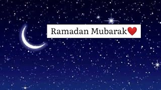 ⁣Ramzan Status |Ramzan Mubarak WhatsApp Status|Ramzan Ka Chand Status hd|Ramadan Kareem Status hd2023