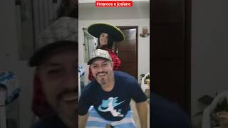 josiane e marcos vídeo eu dançando so alegria muita zueira shotrs 5 dançar