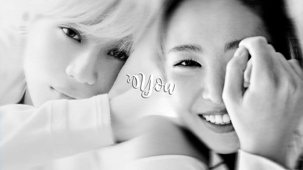 Taemin & Naeun [TaEun] ; You