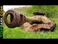 10 Tanques Abandonados Más Asombrosos del Mundo