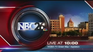 Breaking News Update: NBC26 Live at 10:00
