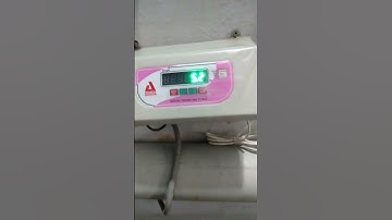 Flow meter calibration