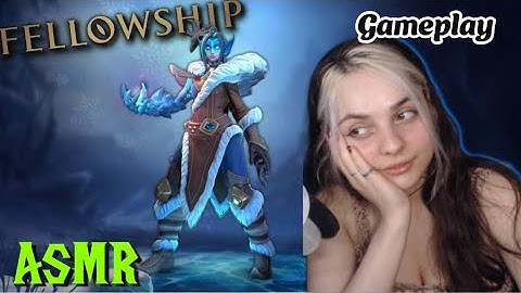 Calm FELLOWSHIP Session ~ Soft Spoken & keyboard clicking ASMR