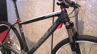 ピナレロ ドグマ XC 9.9 DOGMAの名を冠した29erマウンテンバイク - 新