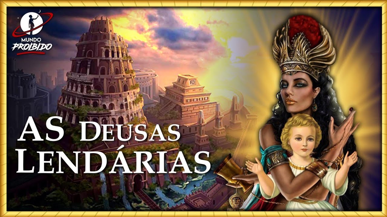 Conheça as deusas mães nas civilizações pagãs do passado até se tornarem a Virgem Maria Católica