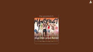 Arıyo (Zeki Arkun Remix)| Manifest| Slowed + Reverb