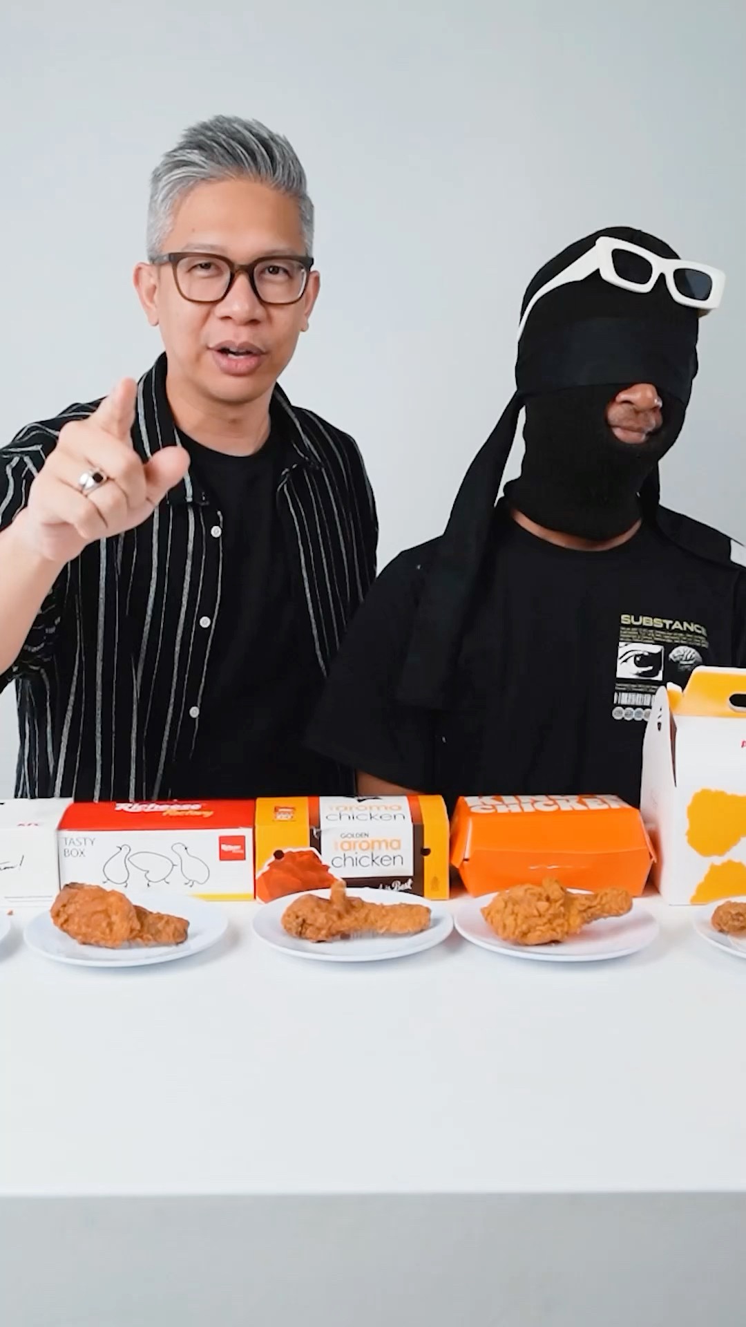 TEBAK AYAM APA INI??!!