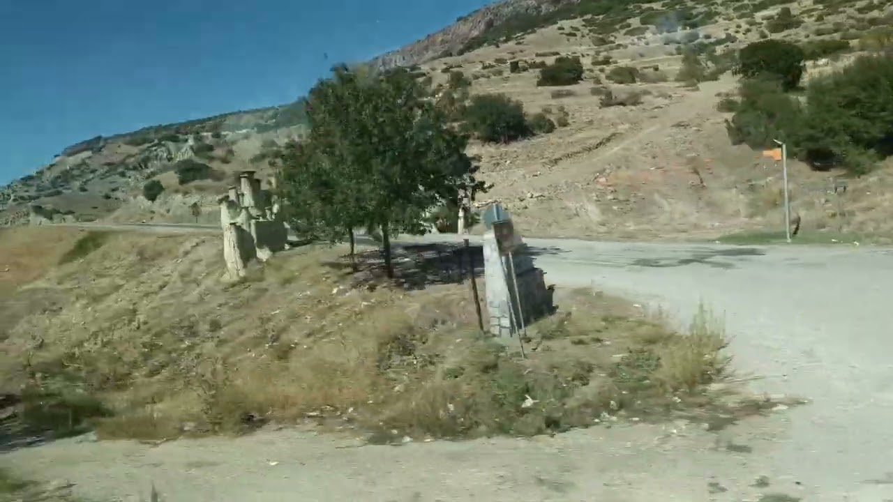 MANİSA - KULA COĞRAFYASI- KULA PERİBACALARI