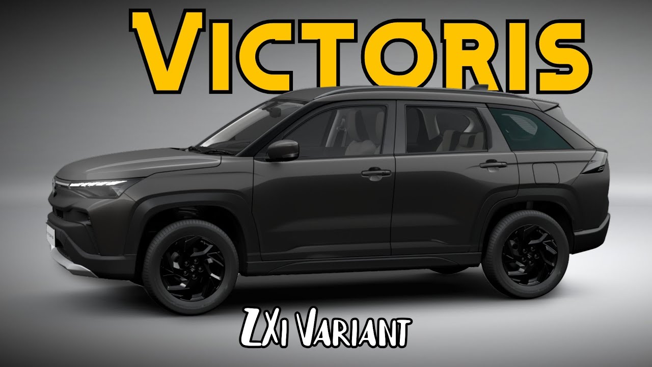 Maruti Suzuki Victoris ZXi Feature List Detailed - Changes Between