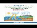 Science Grade6 Concept 3.1Energy Transfer Through the Water Cycle Lesson4 Exercises2026 كتاب المعاصر