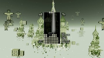 On my way to the top! : Tetris Connected: