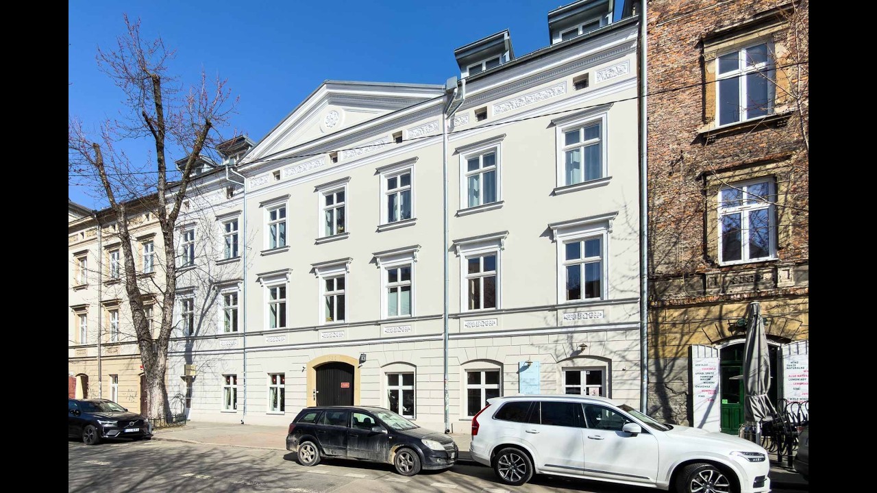 Kraków Kazimierz | Apartament premium | Winda | Klimatyzacja - Mieszkanie - Sprzedaż - Kraków, Śródmieście / Kazimierz