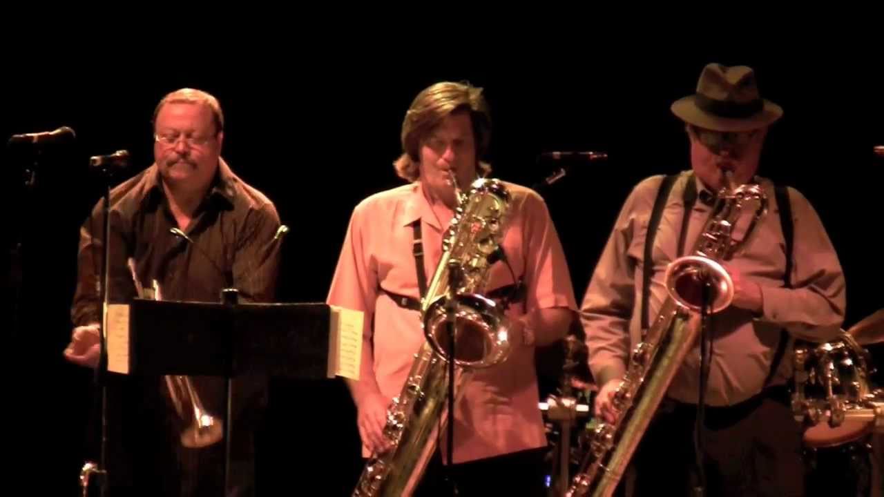 Tower of Power What Is Hip? 2011 Alameda County Fair Bass Sax
