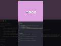 how to create stylish hover icons in html css js #coding #htmlcssjavascript #python #trendingshorts
