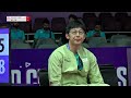 BWF World Championships 2026 | Kumagai/Nishi (JPN) vs Lee/Lee (TPE) | R64