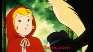 Chaperon Rouge Dessin Anime