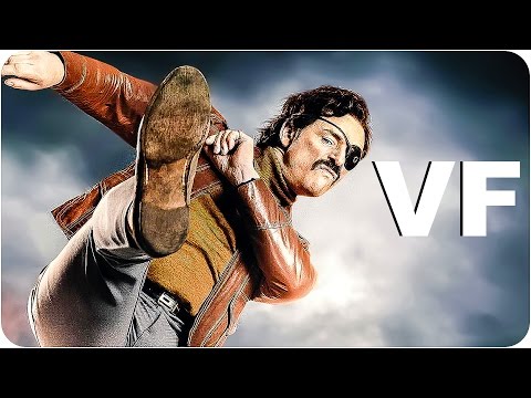 MINDHORN Bande Annonce VF (Netflix // 2017)